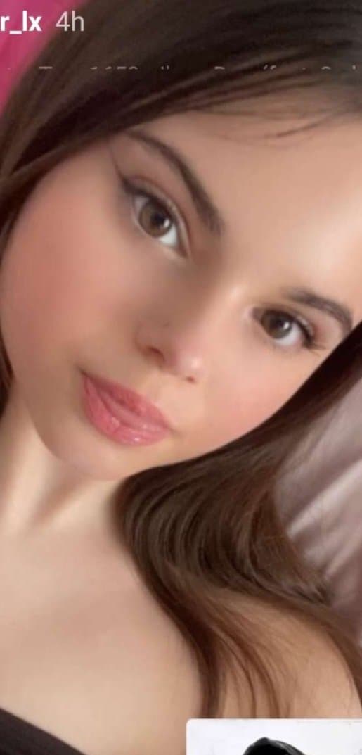 Sexy Brit Lily-May Matthews