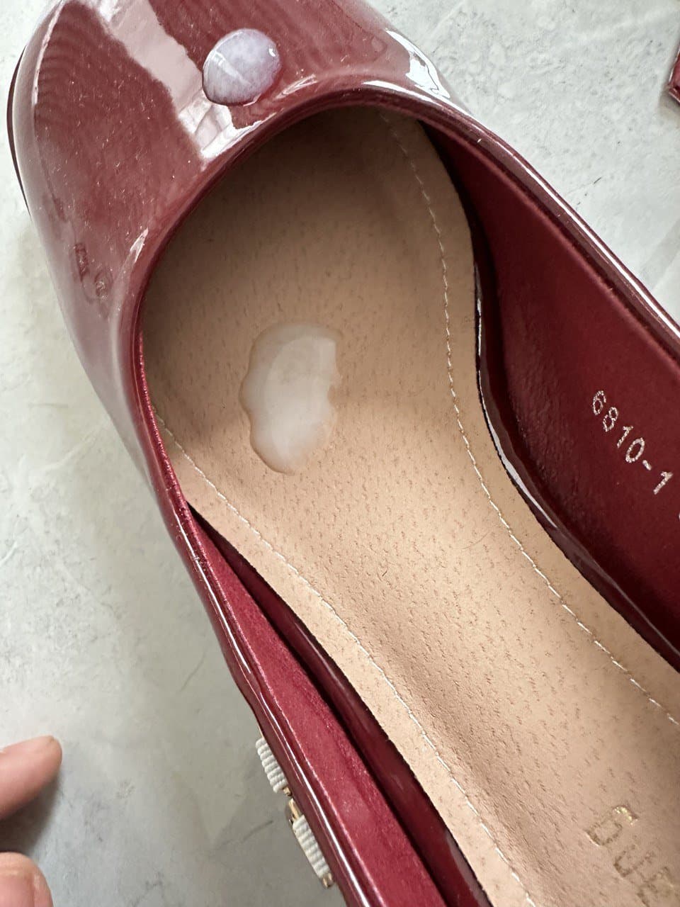 Asian shoes / feet & cum 3