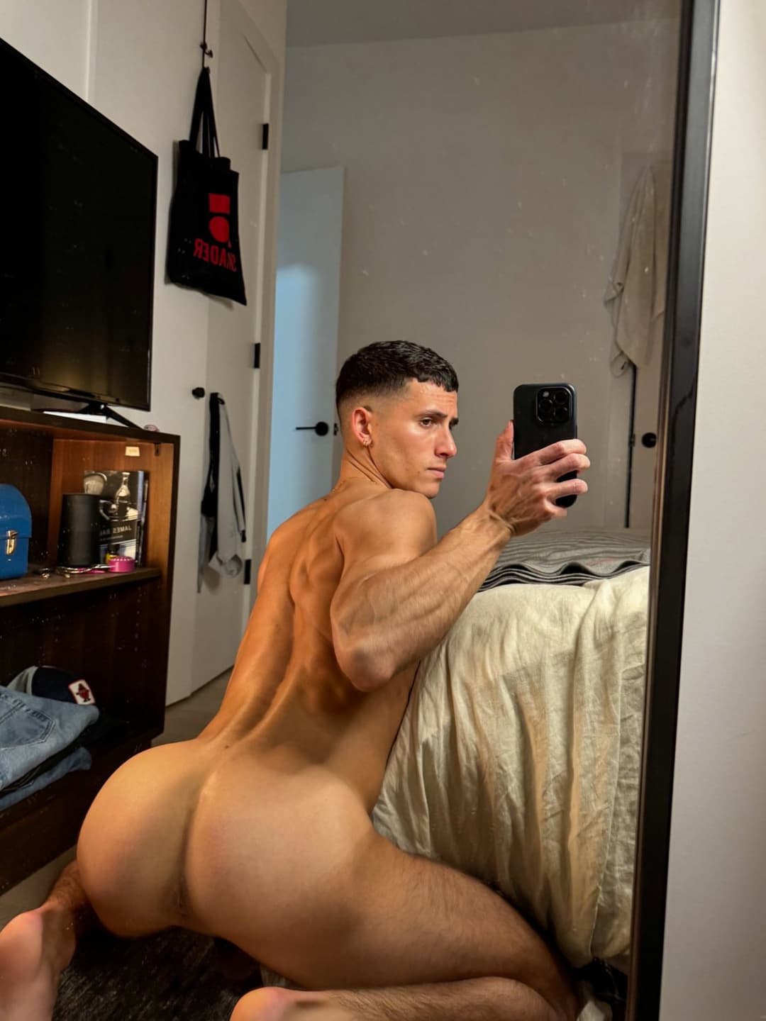 SETH ?? BUFF BOTTOM BOY ??????? BIG DINGALING 9 INCH