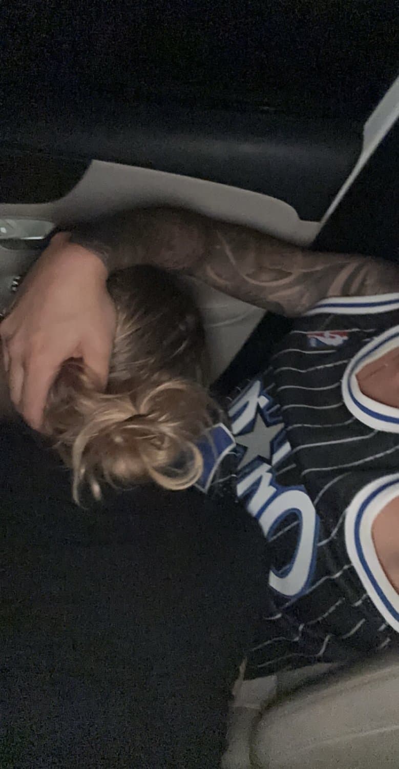 young slut sarah leaked on snapchat loves a big cock