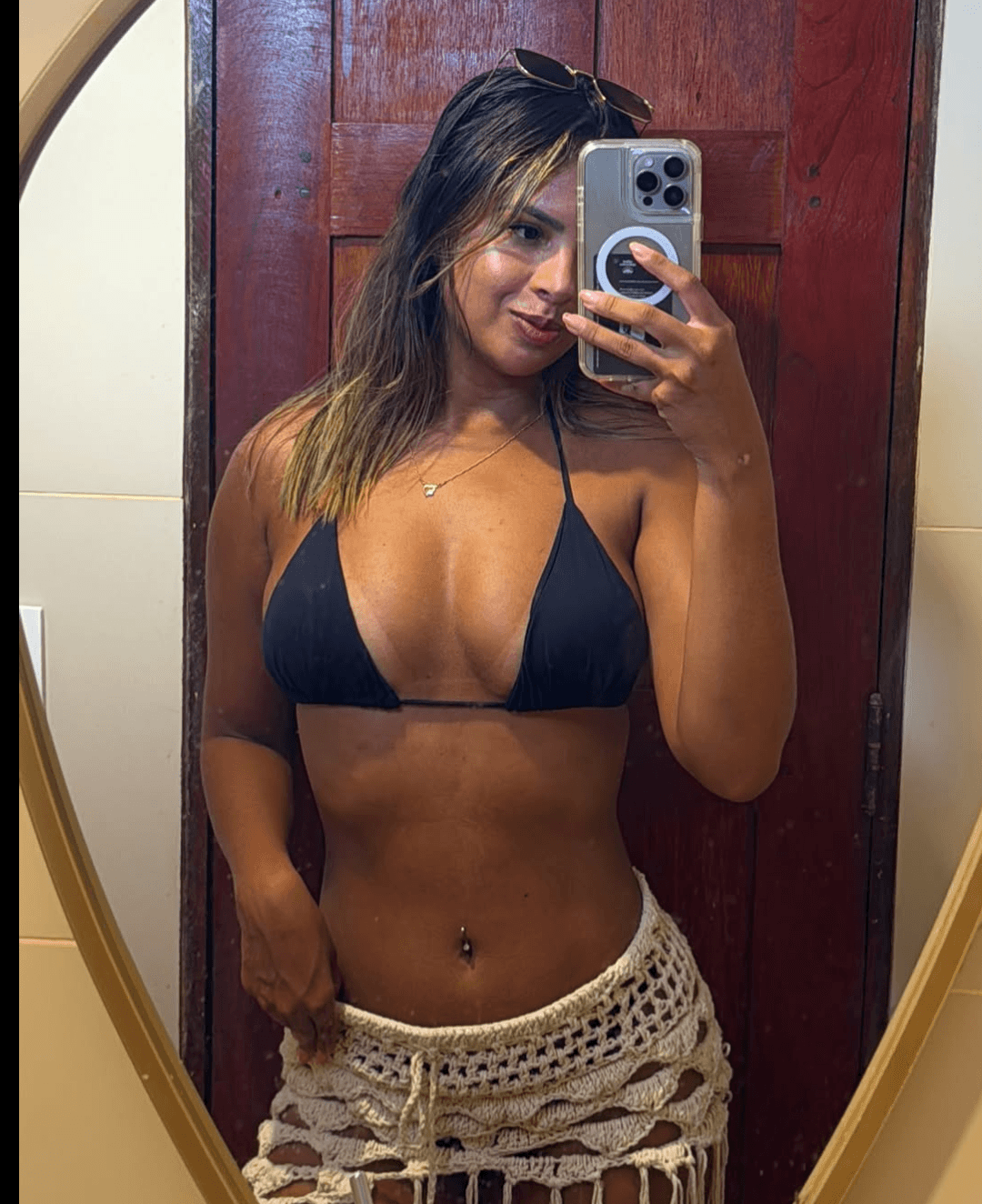 Qual delas te dá mais tesão: Beca, Lilian, Sarada, Saraivah ou Rayssa Leal?