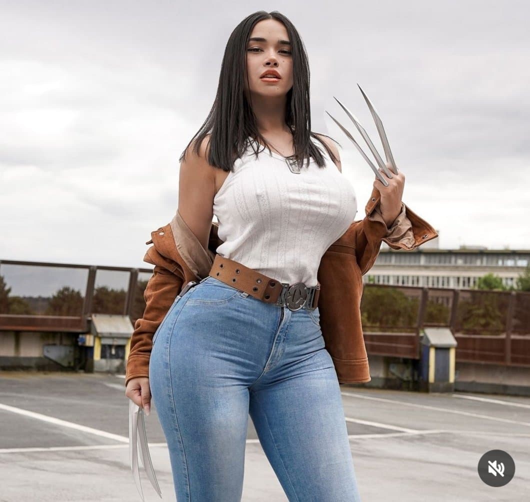 Sexy Latina With Body For Days Cosplay Fucked 2!!! Asian Amateur