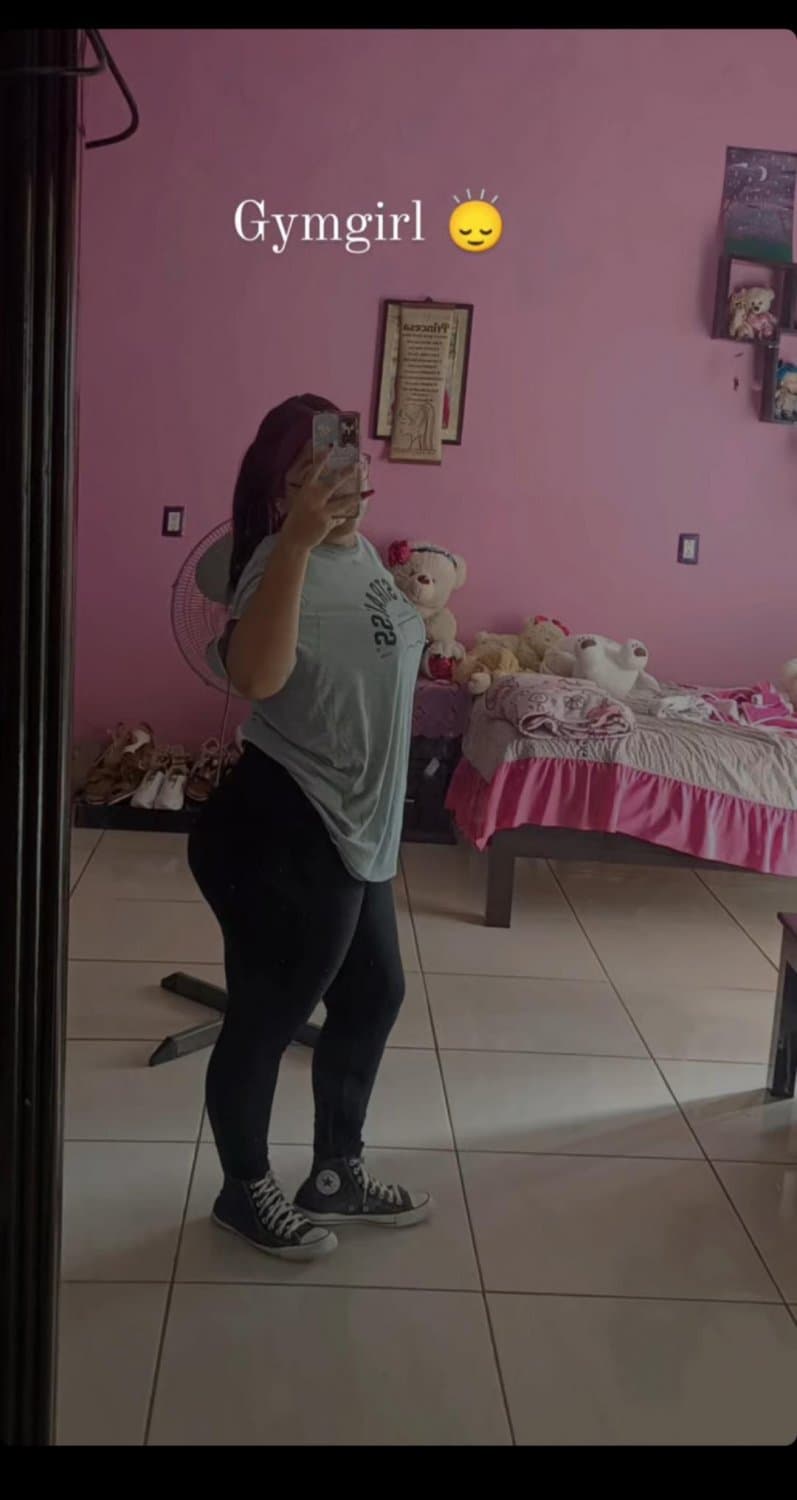 Gordibuena facilota le toca sparring con el coach