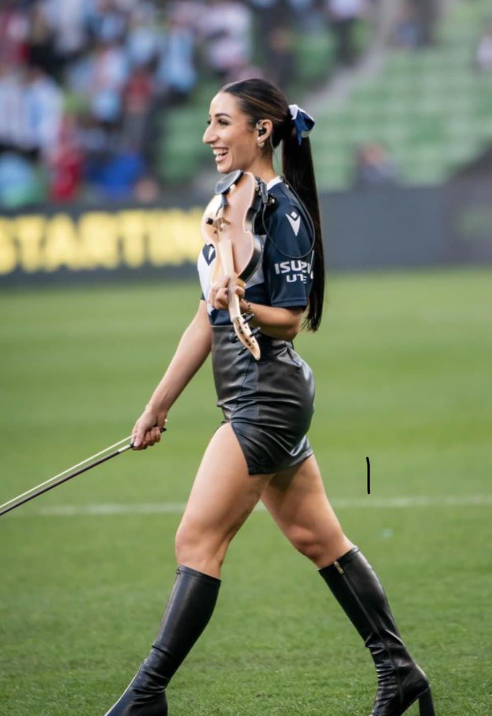 Misc Celebs - Boots and Leather