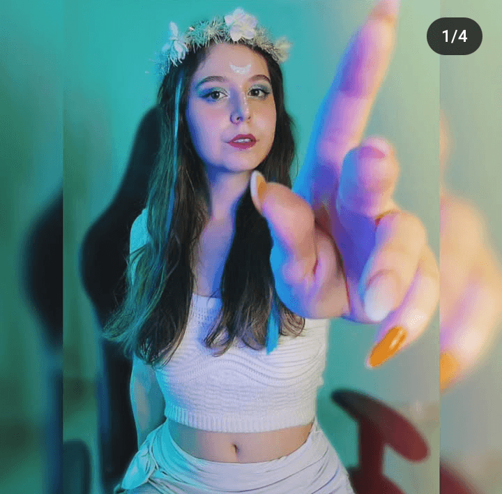 Click to view full size Compilado da Amanda tingles ??