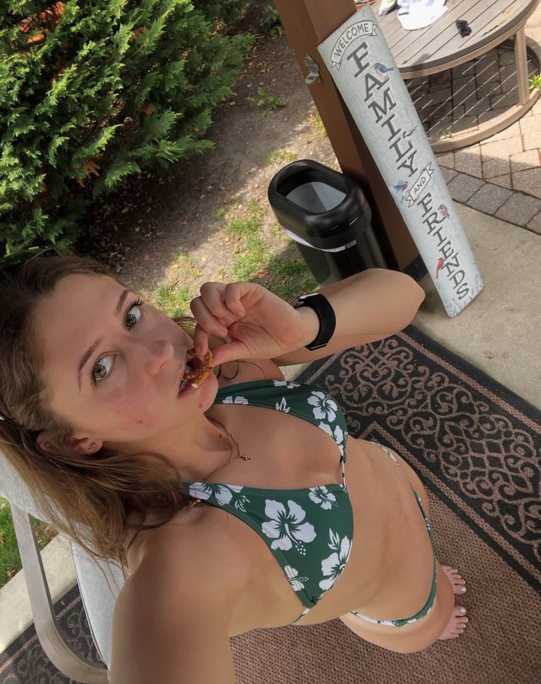 Cheating Jewish Slut Kira Loves Black  Dick