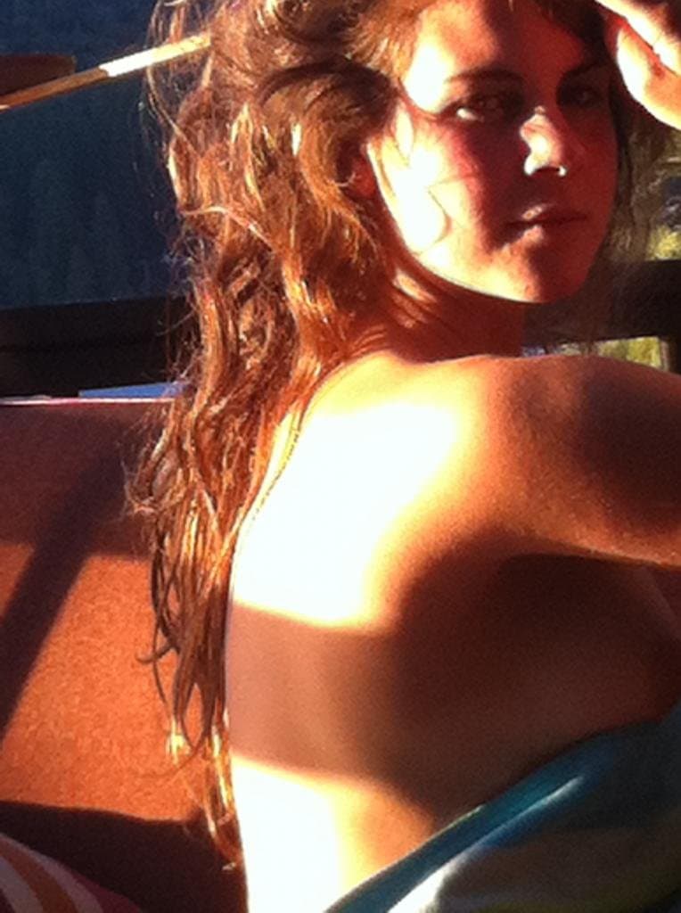 Click to view full size Crazy camp Oski Girls