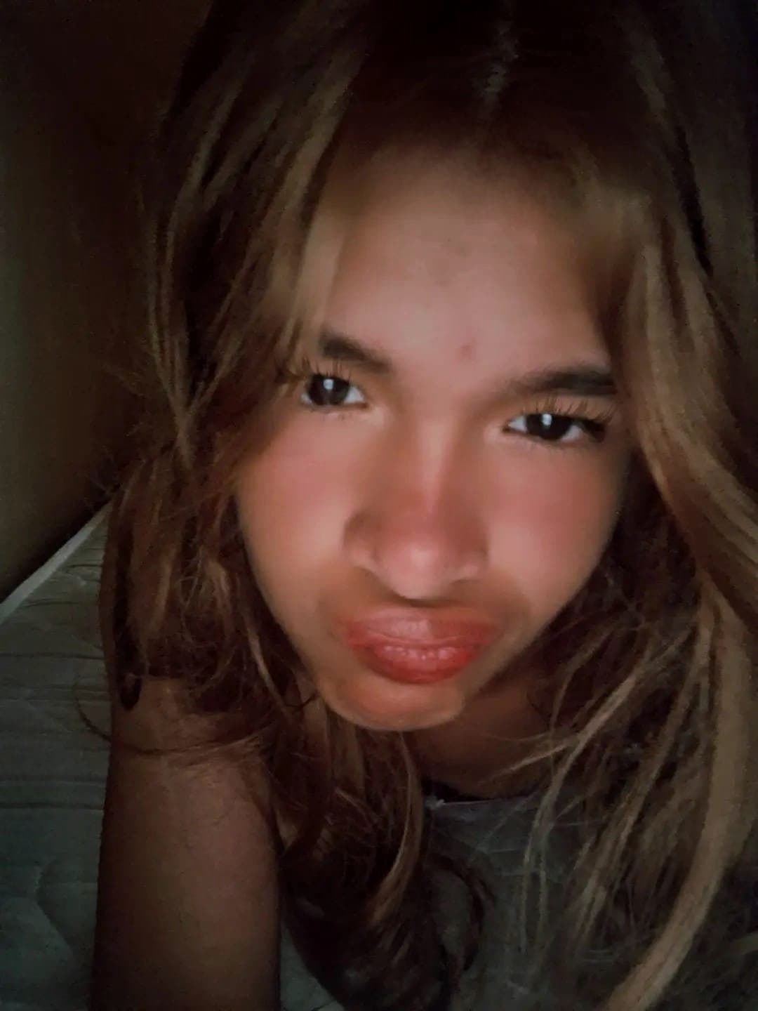 Skinny girl, petit girl