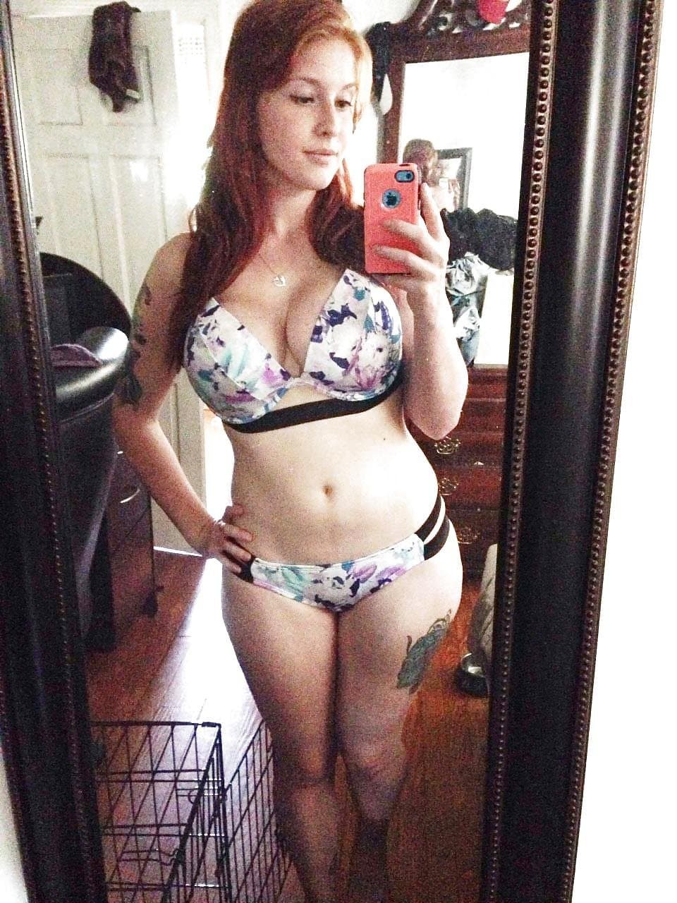 Massive jugs Morgan W.  A body bred to fuck and crush cock! ??