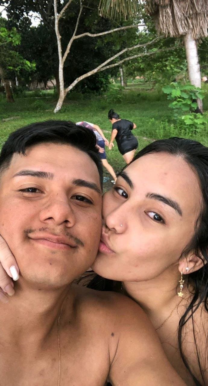 #4 morena foi vazada levando chupada na buceta