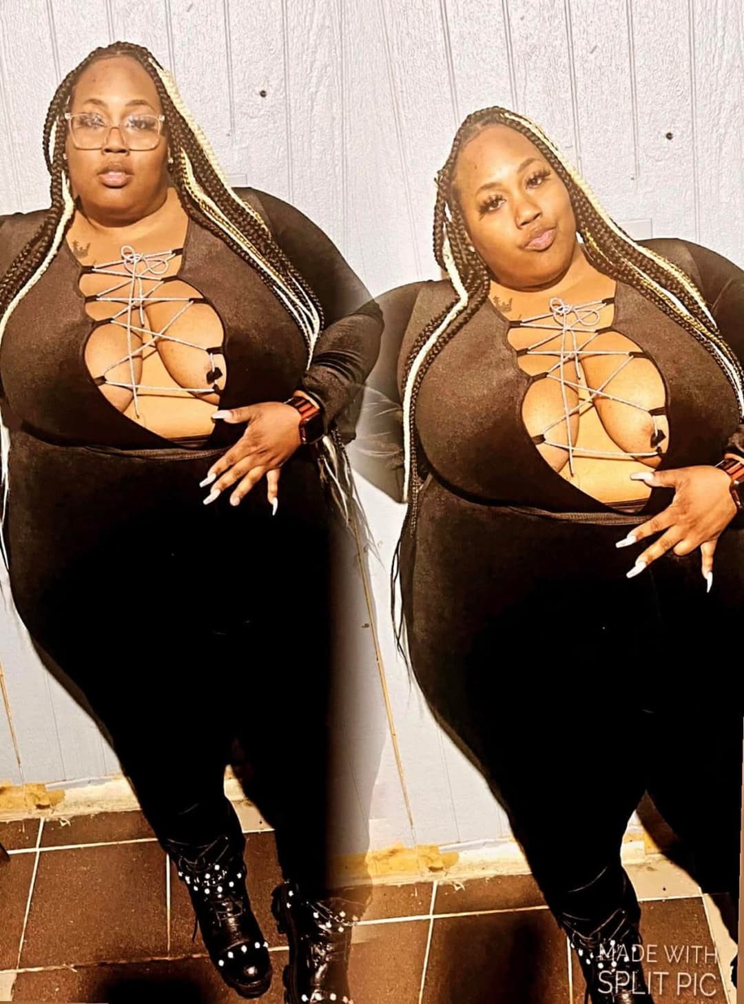 SSBBW EBONY HUGE OLE BIG ASS BOOTY