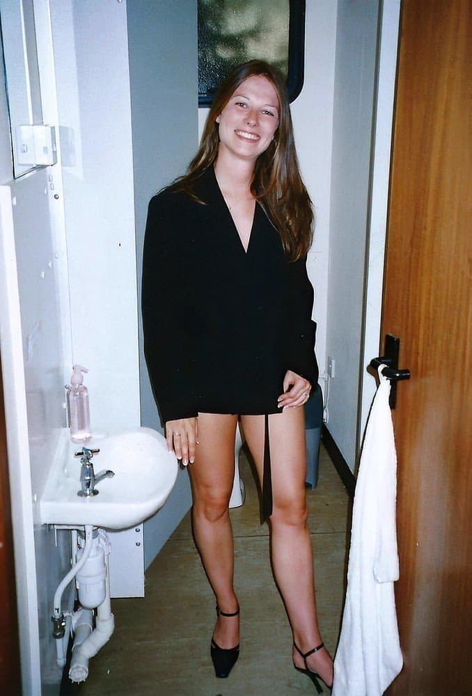 Allison is a Slutty Temple in the UK