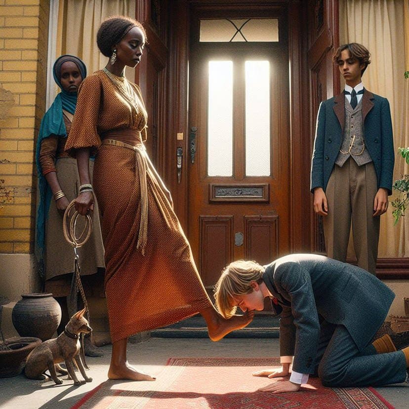 Captain Hook Dom Top Black KING JUMPMAN Edition Part 10 ♠️ ????‍✈️?