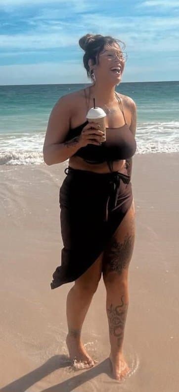 Request.. Polynesian???? Baddie..