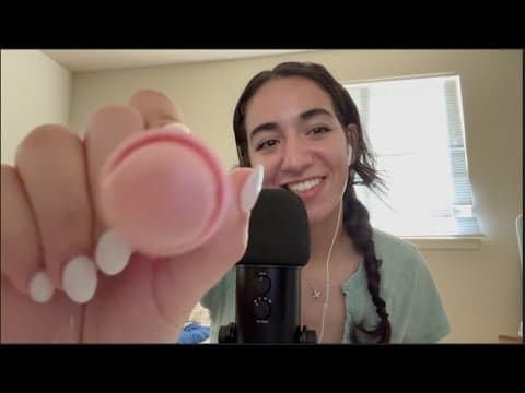 Laila Asmr - if you recognize her or have her custom video please message me