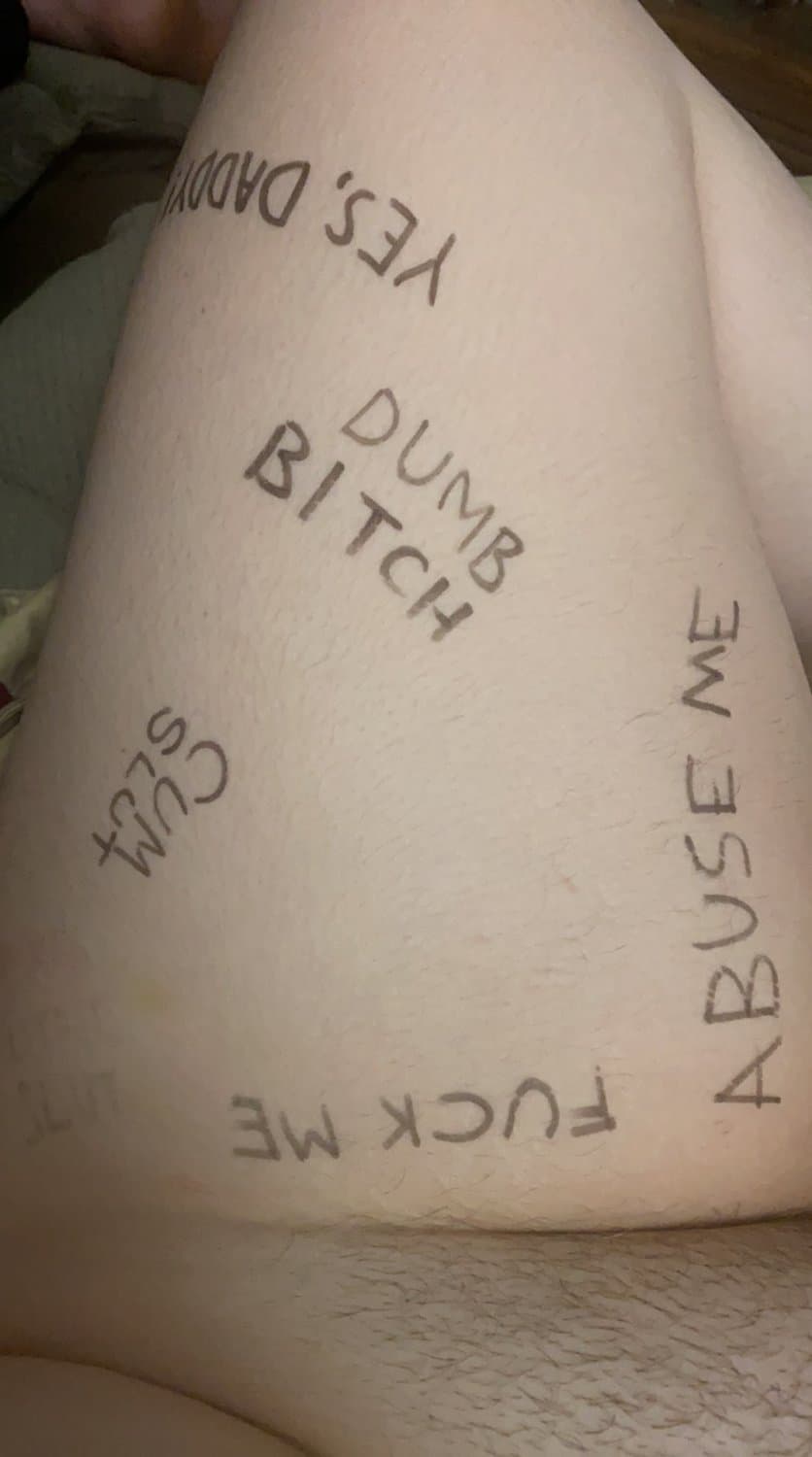 Reddit Slut Bree Part 2 Kinky shit and general slut activities.