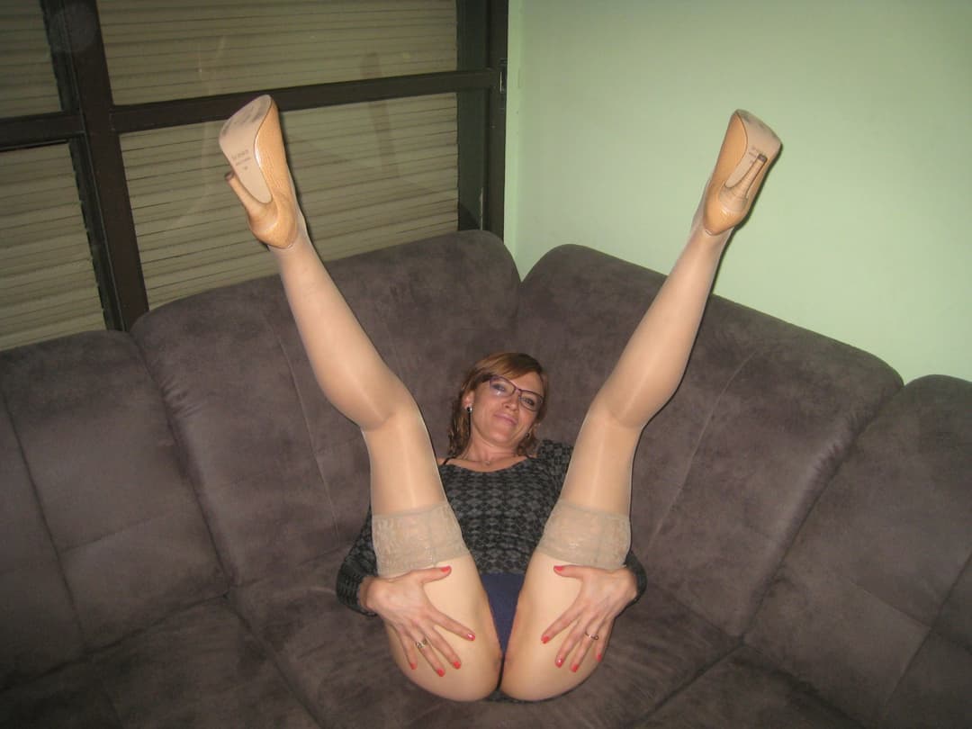 Irina Public and Outdoor Dogging Whore Wife 30