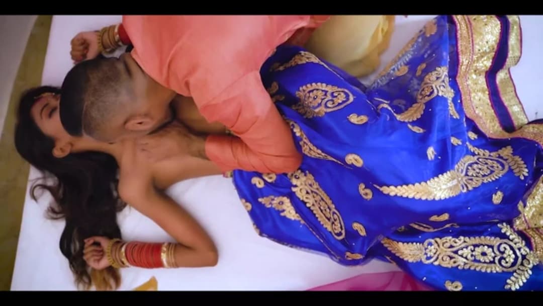 Bengali sister on wedding night (my sister)