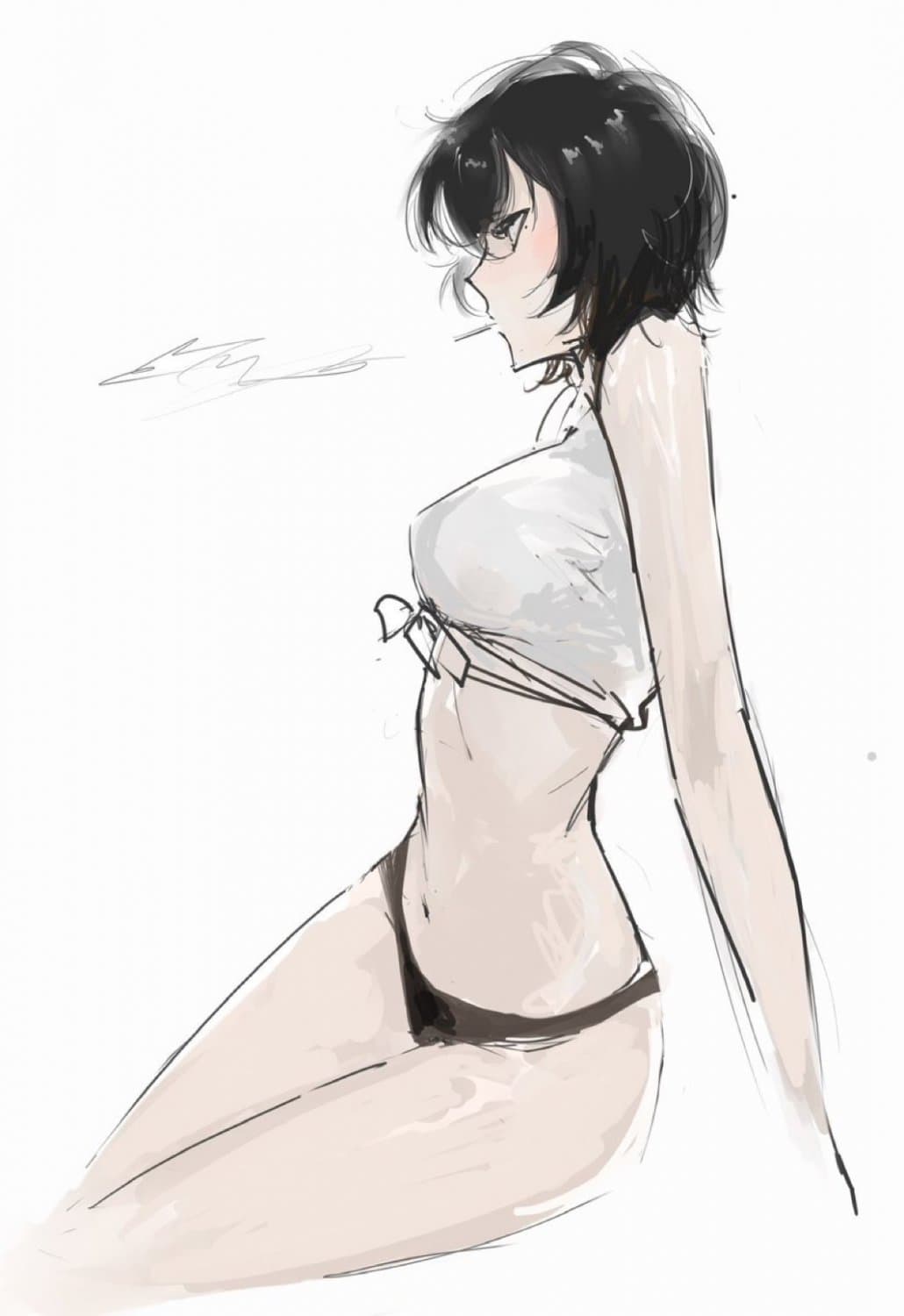 Click to view full size Mikasa Ackerman