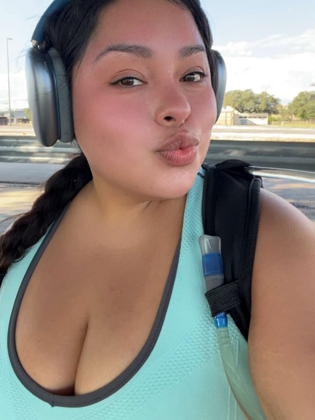 latina milf AbiTeran SFW