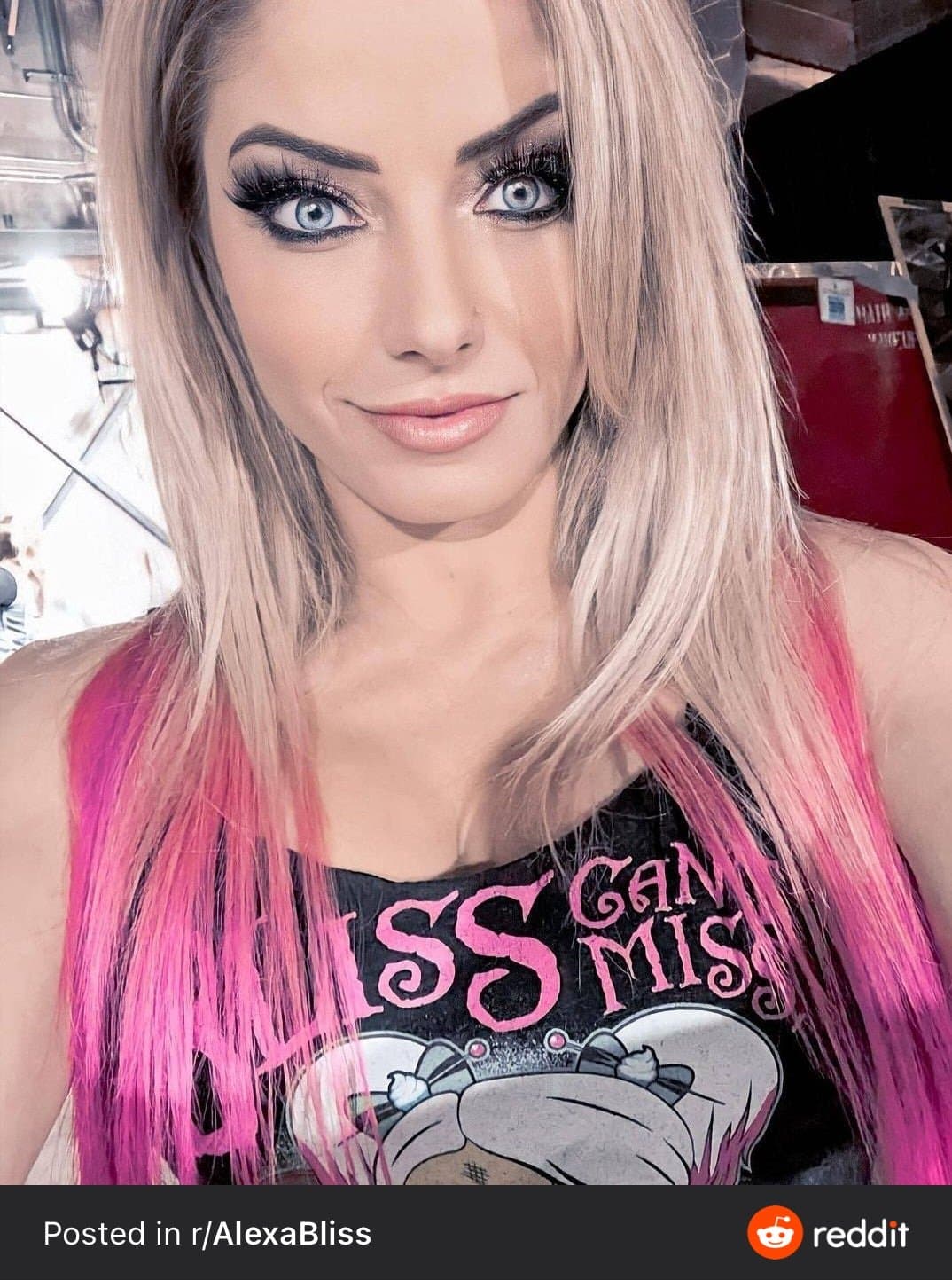 Alexa bliss la troia della wwe