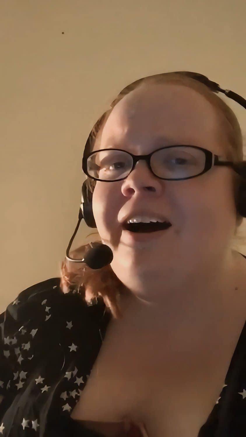 Faces of bliss v4 bbw gamer with vibe in panties