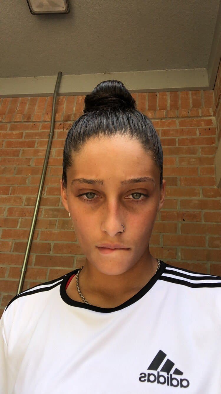 Milani C Latina Dyke/stud/tomboy/lesbian/butch