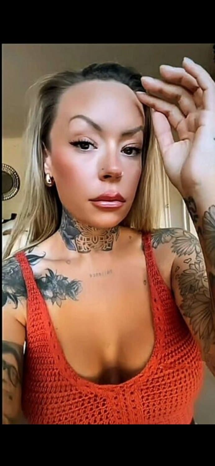 Enhanced influencer fuck toy Brittany kuntz tits for the boys ?