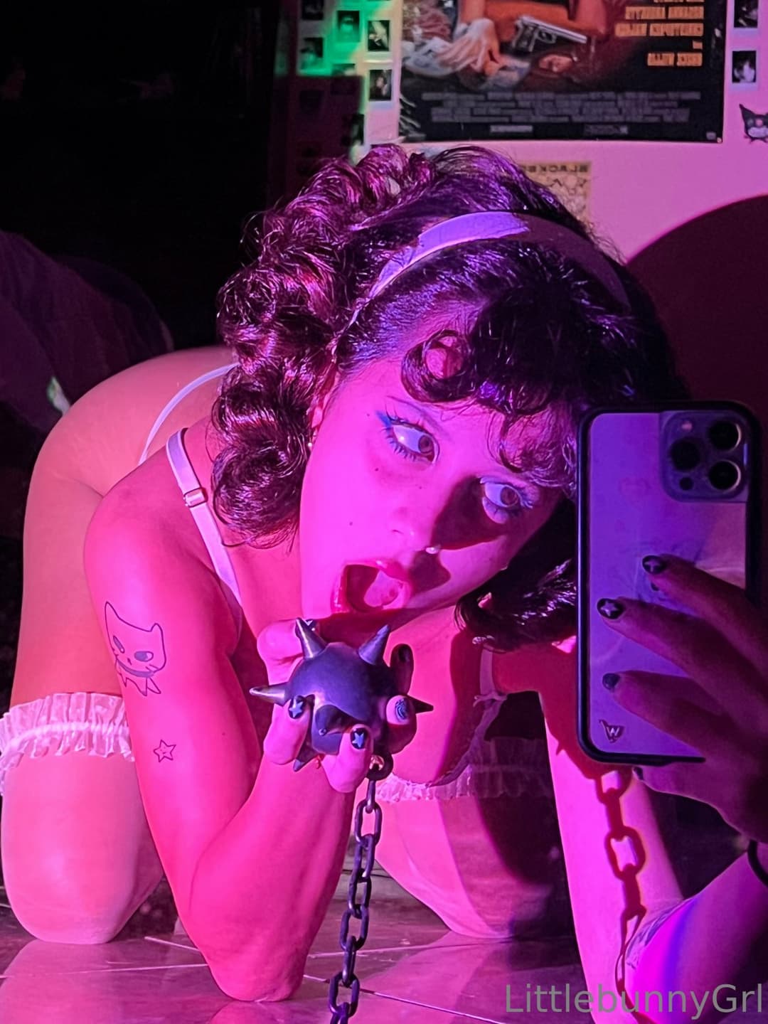 Pretty twitter college teen solo anal blowjob