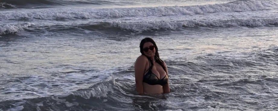 Sophia Raffart, from Gualeguaychú, Argentina. Enormous tits whore.