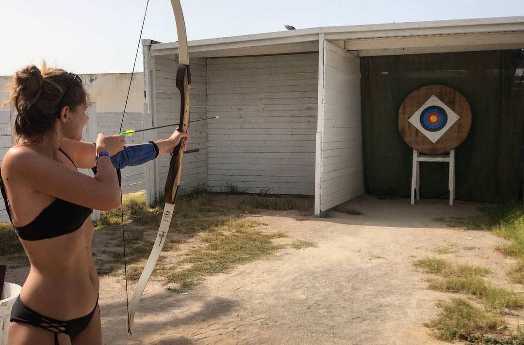 Submission - Flat Chested Bitch Jelena Showing Off Hot Body