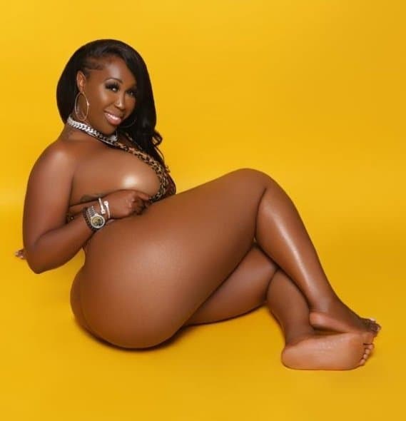 Ebony Baddies Ms. Koi & Zmeena