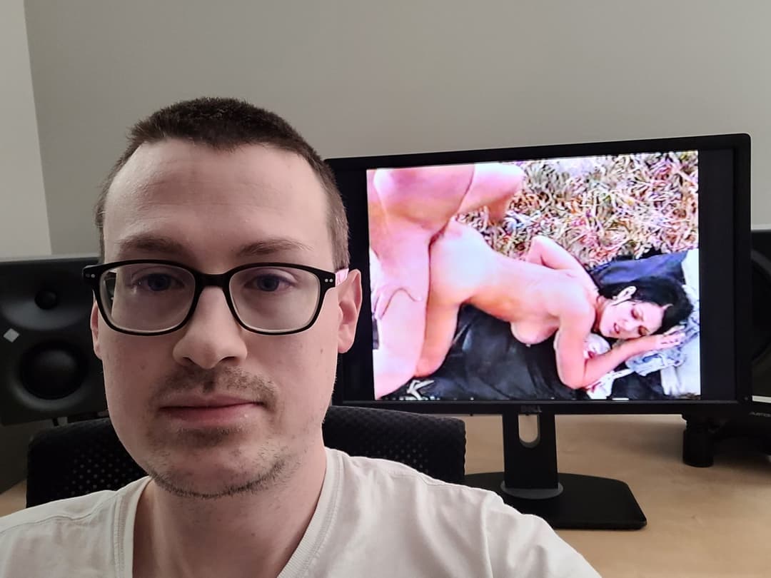 Me watching porn