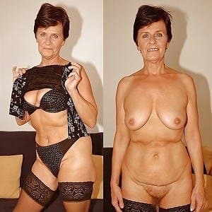 Amateurs Dressed Undressed - women & men