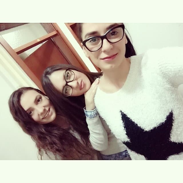 Jelena 31yo Serbian, part 1