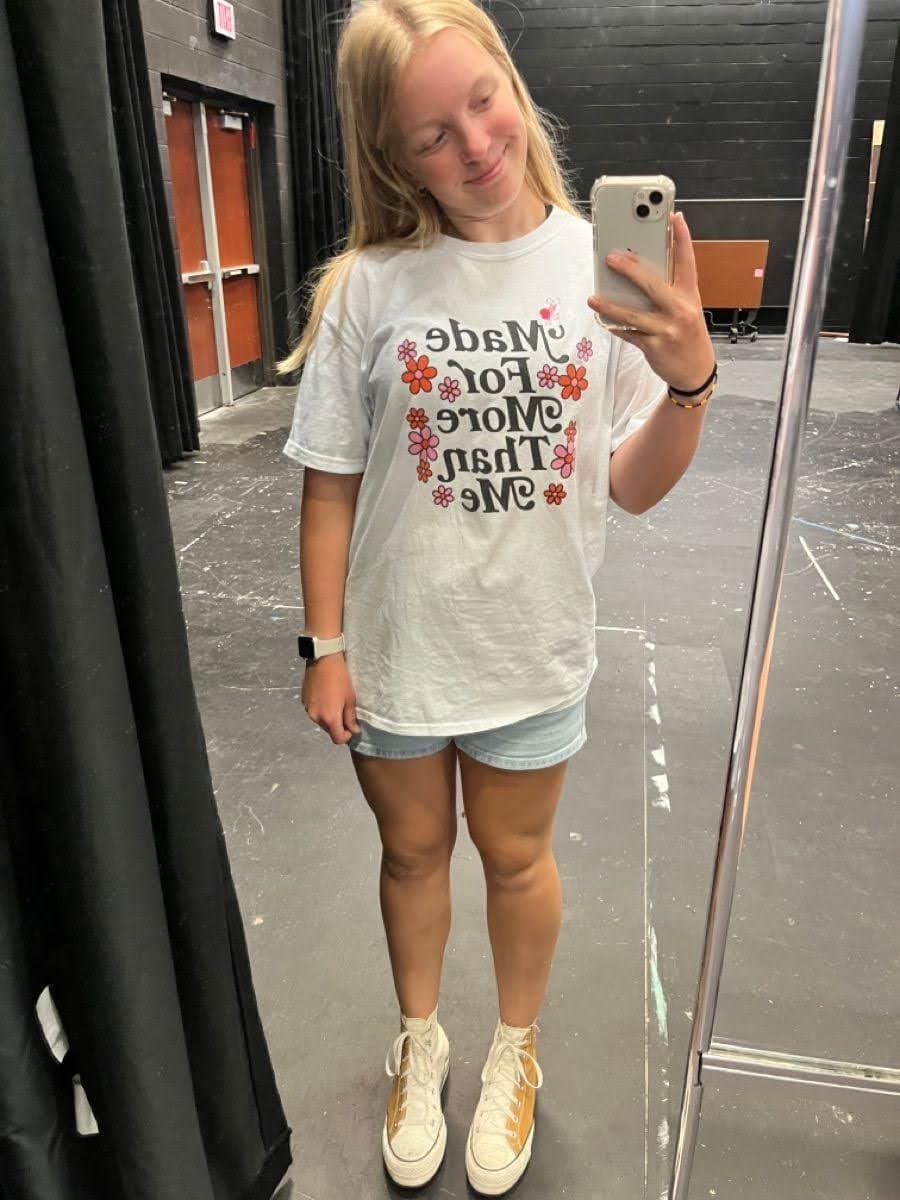 Sexy pale blonde Grace