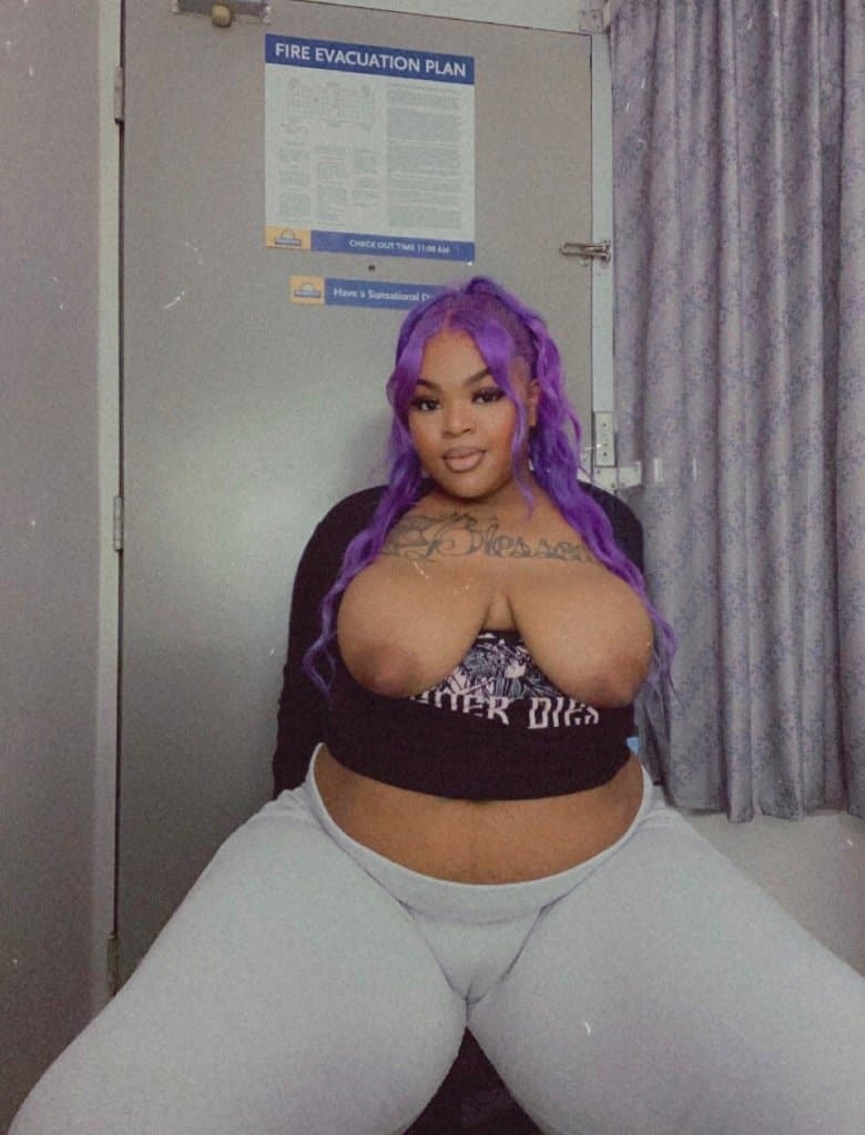 Stupid thick big ass booty cellulite ebony yams