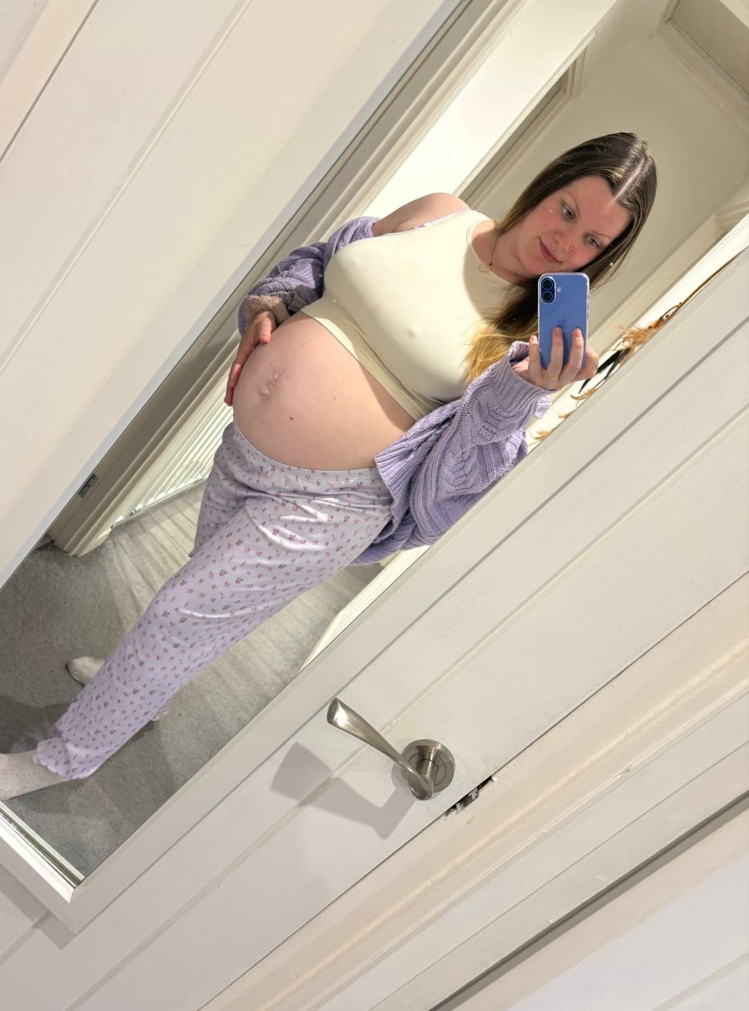 My pregnant and post partum body for your enjoyment Honey