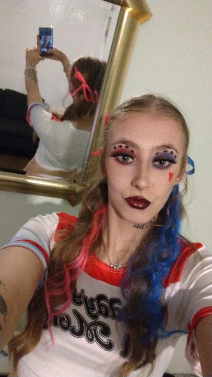 Daddy’s little Monster