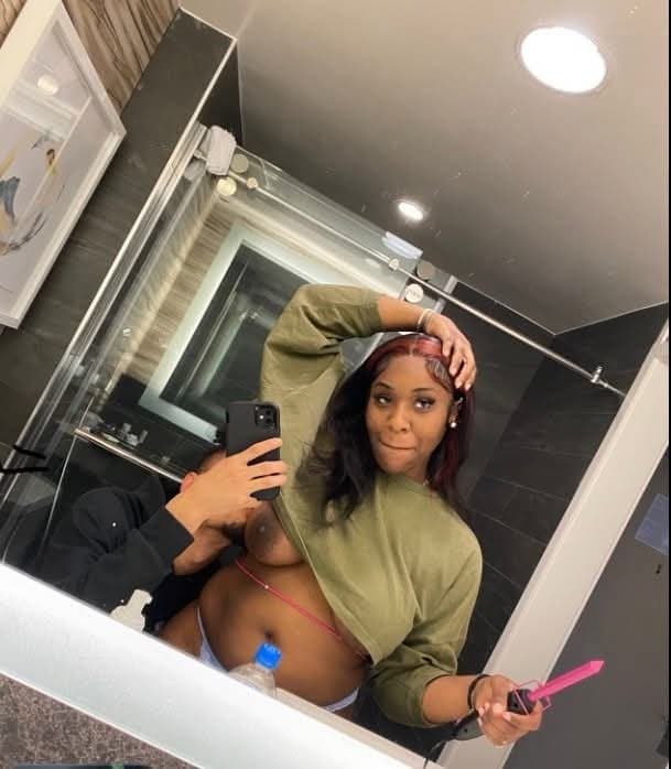 Young sexy thick slut Christina Tiara With a fat pussy North Carolina black thot ???? Fuck yeah