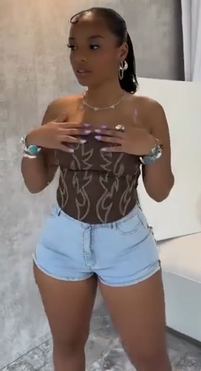 Sexy Curvy w/ Big Booty .. We Need I.D !!