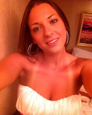 Krissy is no Saint James