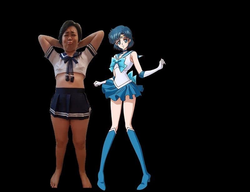 Malaysia lonely housewife cosplay fuck leaked