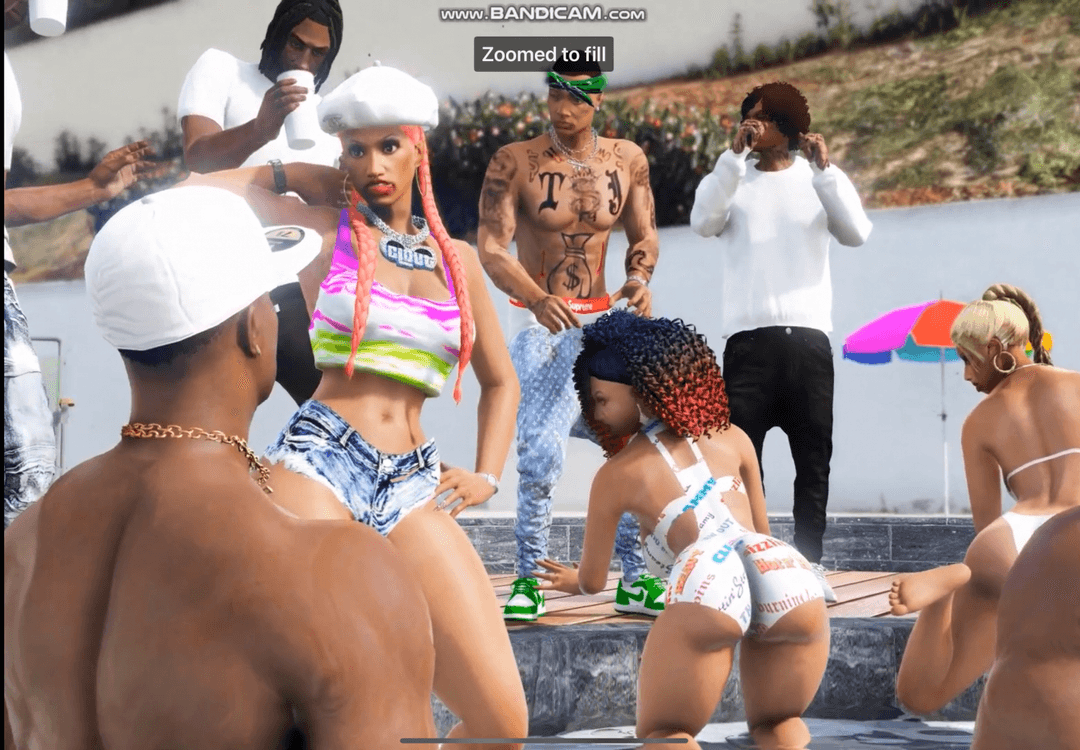 I Want DJ Duffey Moo Moo RiRi