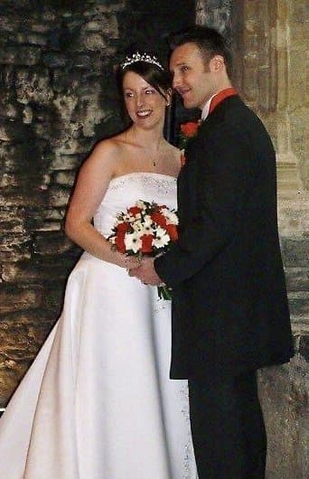 Bride 20 year later…