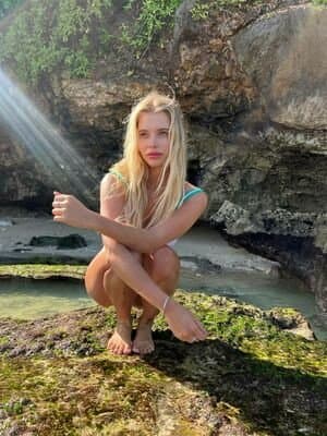 Alla Bruletova Bentley girl - part 5