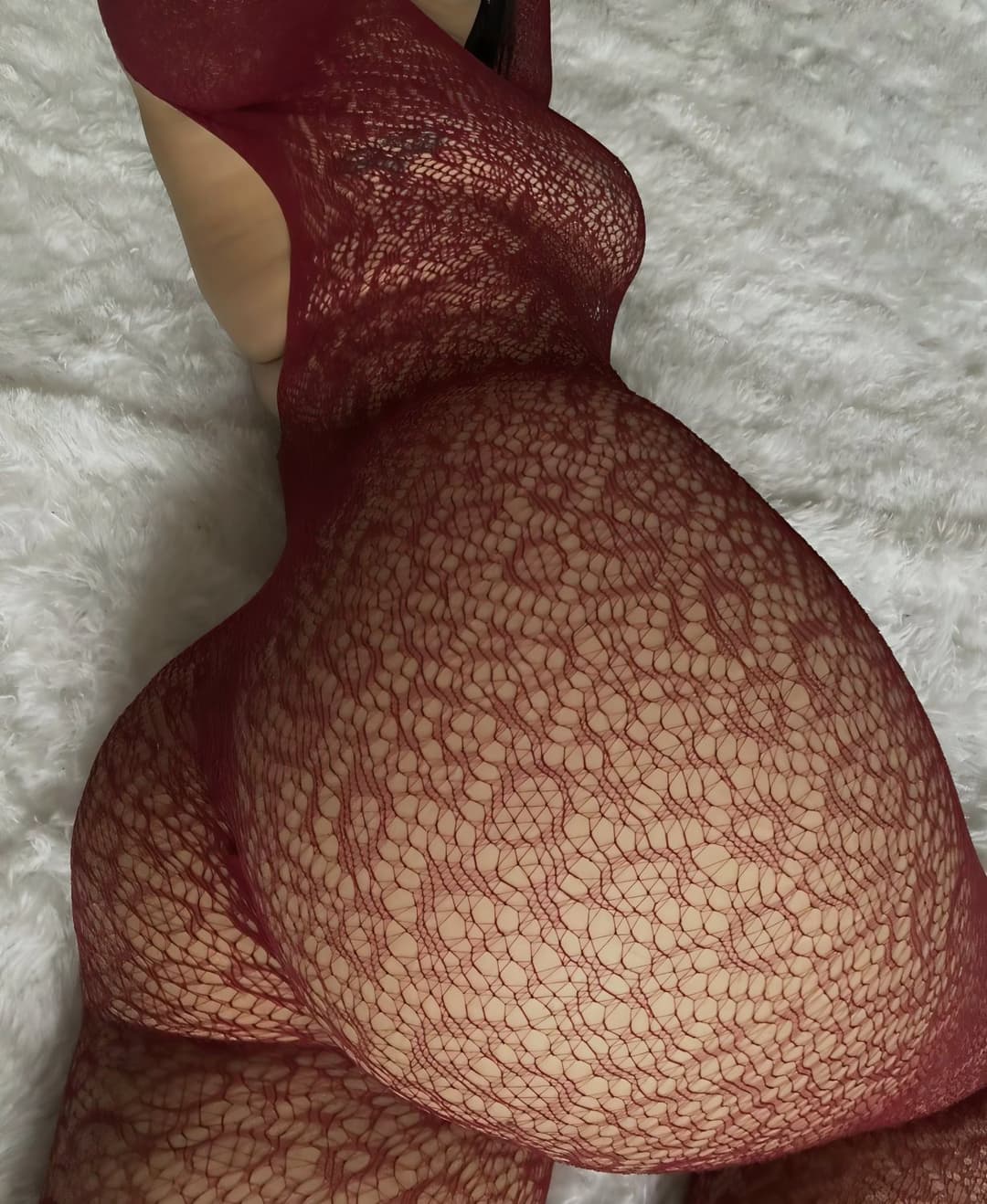 Click to view full size Big titted, big ass goth slut loves showing off, twerking, and touching her tits