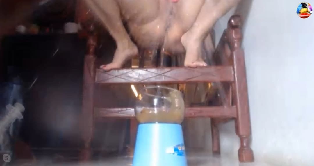 Big Squirt Fountain Bowl Filling C2C