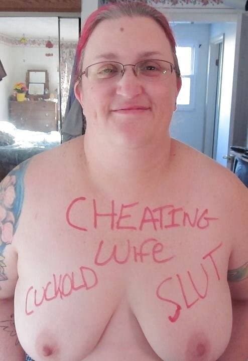 BBW cheating curvy chubby big tits slut wife Lauren 4 creampies, pregnancy risk anonymous sex