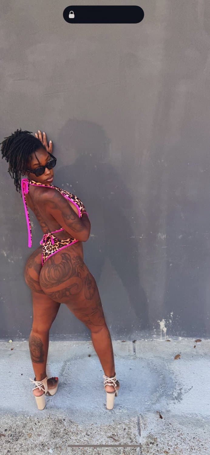 One of the finest creatures I’ve ever seen